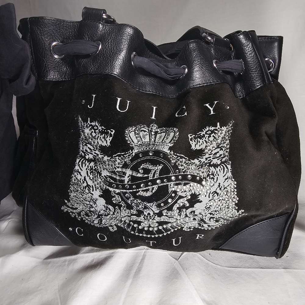 Vintage Juicy Couture Purse